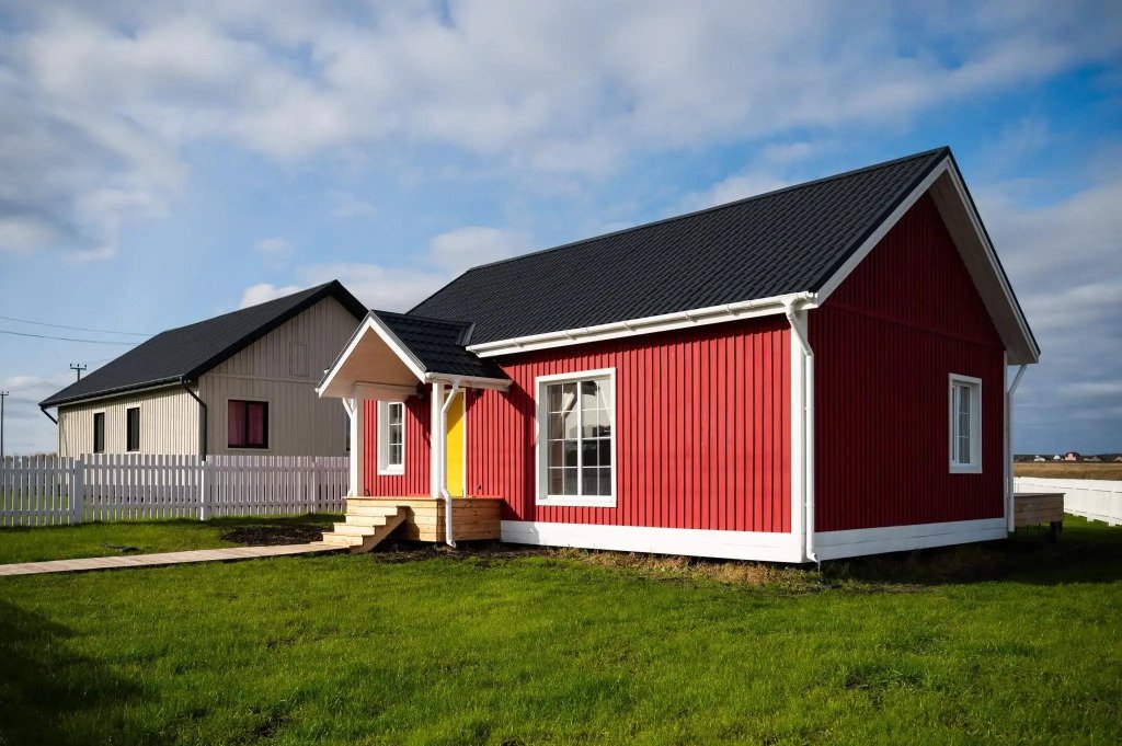 Глэмпинг Loko Glamp, Минино, Красноярский край