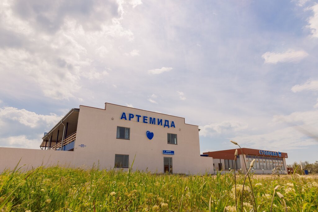 База отдыха Артемида, Краснодарский край: фото 3