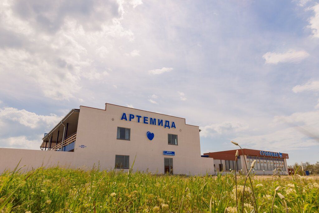 База отдыха Артемида, Краснодарский край: фото 3