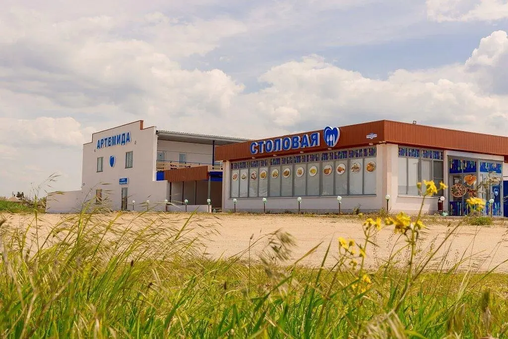 База отдыха Артемида, Должанская, Краснодарский край