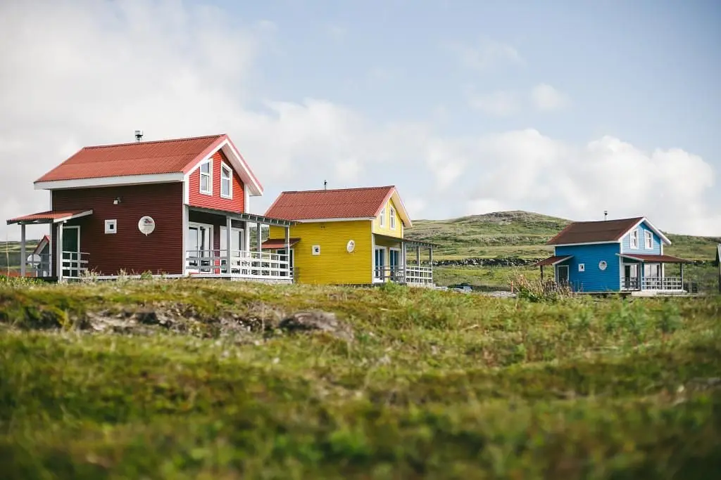 База отдыха Tundra House, Мурманская область: фото 2