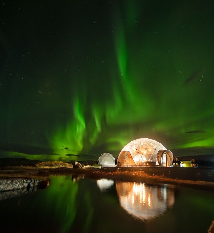База отдыха Tundra House, Мурманская область: фото 4