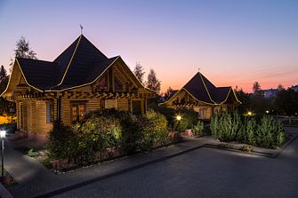 База Отдыха Сябры