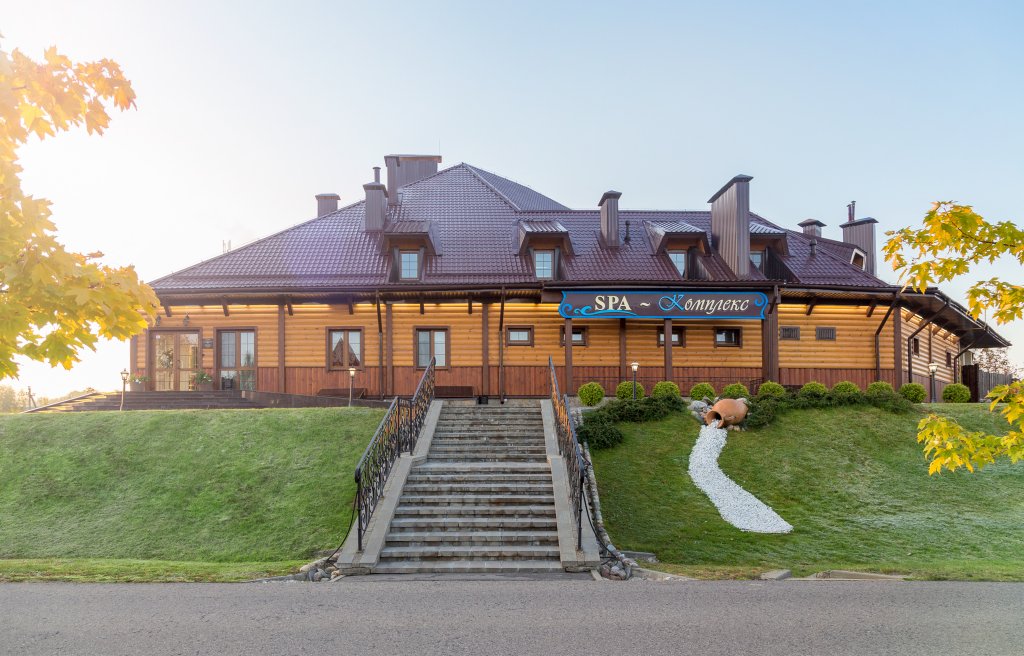 База Отдыха Сябры, агрогородок Сёмково, Минская область