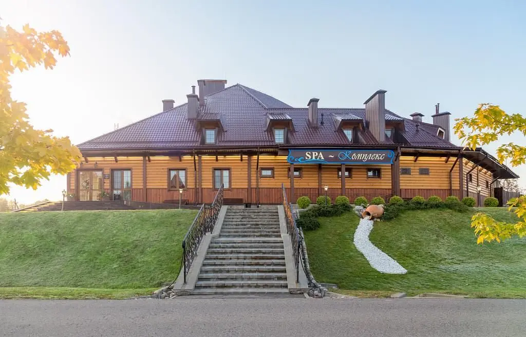 База Отдыха Сябры, агрогородок Сёмково, Минская область
