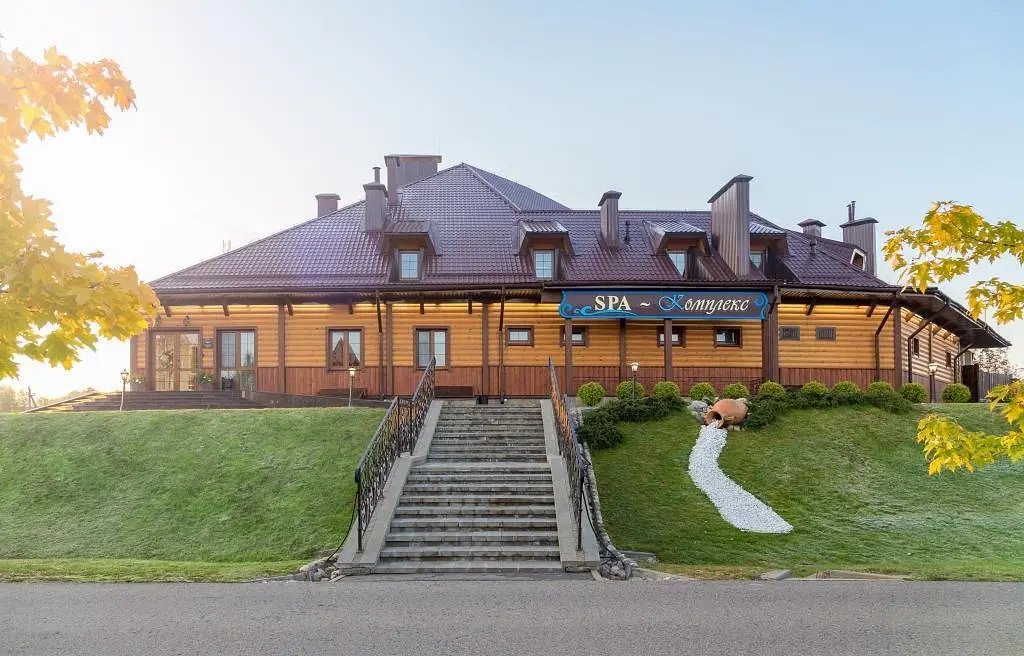 База Отдыха Сябры, агрогородок Сёмково, Минская область