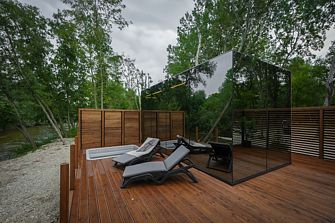 Загородный клуб Лес