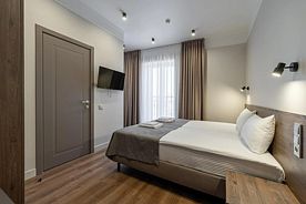 Номер Standard, Спортивно-туристическая деревня Горка, Озёрский район