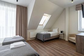 Номер Superior, Спортивно-туристическая деревня Горка, Озёрский район