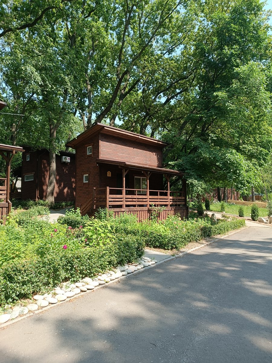 Фото 14 из отзыва о базе отдыха Рассвет