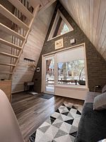 Семейный коттедж, База отдыха Elki house, Архыз