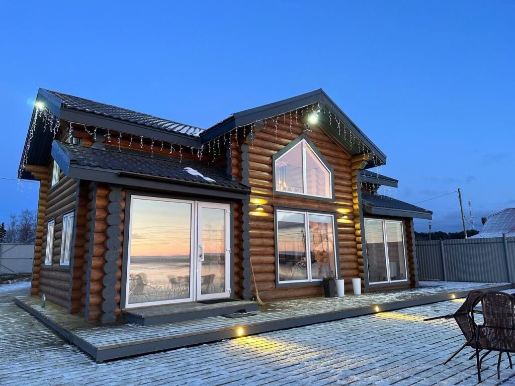 Лувеньга Вилладж, Мурманская область: фото 2