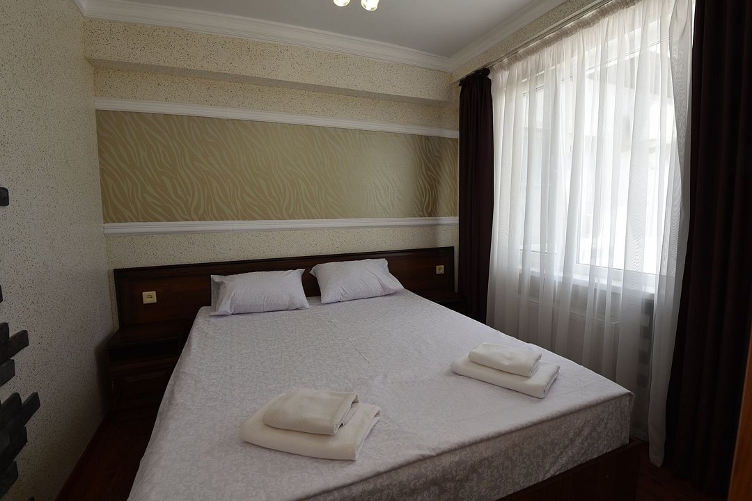 Делюкс 2-местный 2-комнатный