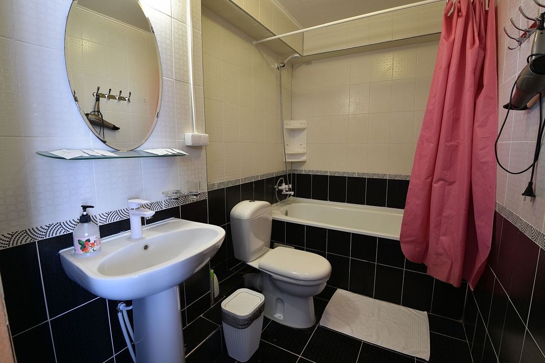 Делюкс 2-местный 2-комнатный