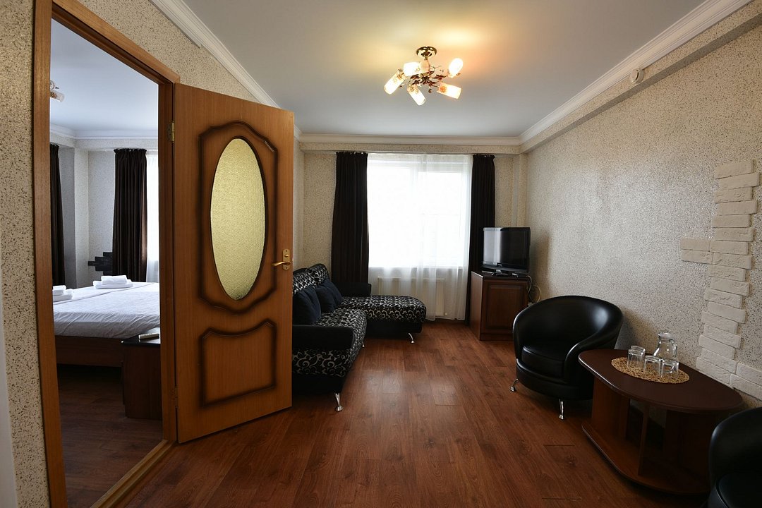 Комфорт 2-местный 2-комнатный