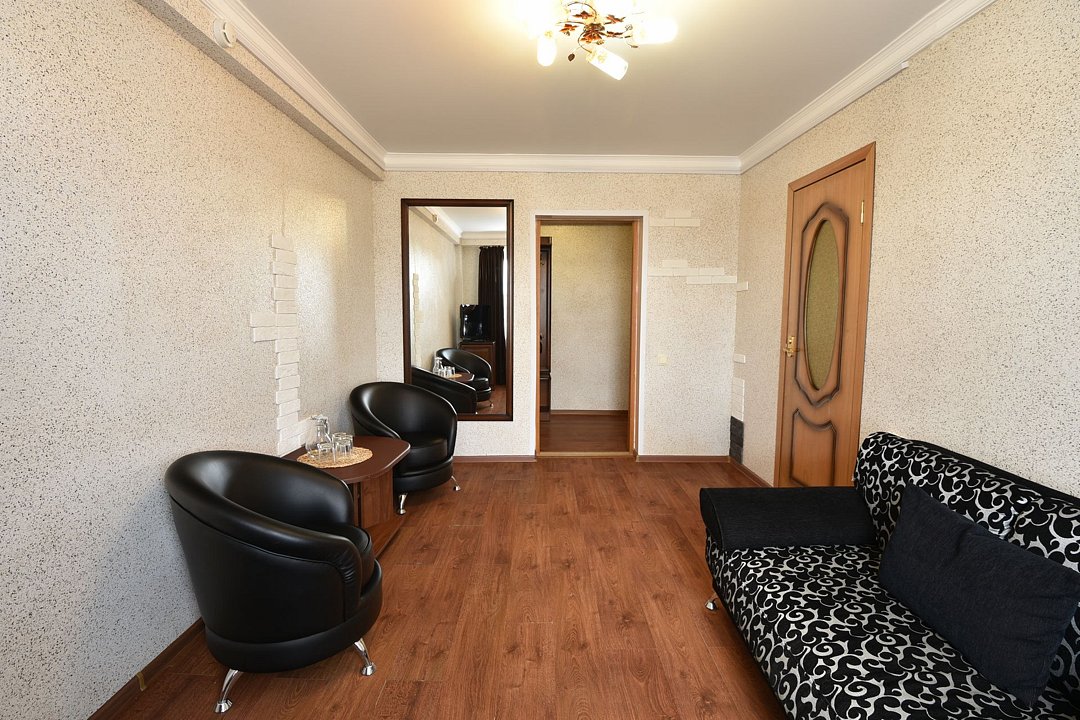 Комфорт 2-местный 2-комнатный