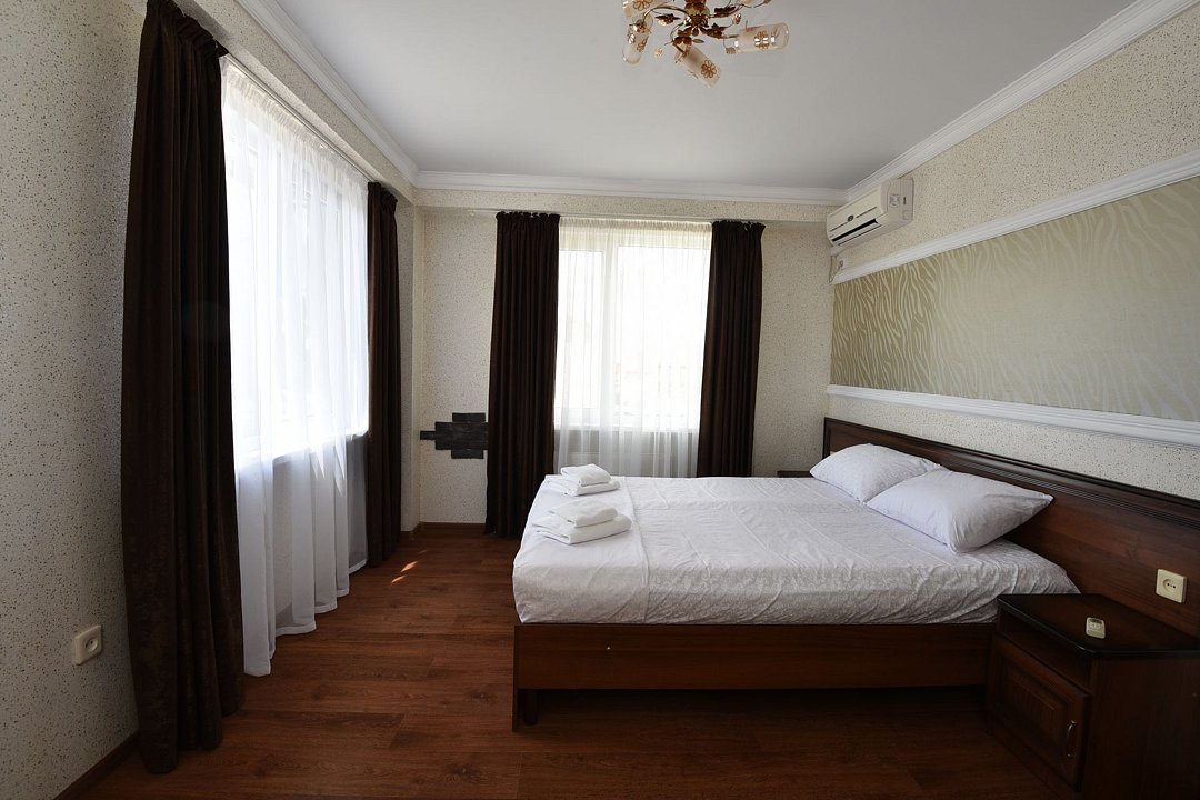 Комфорт 2-местный 2-комнатный