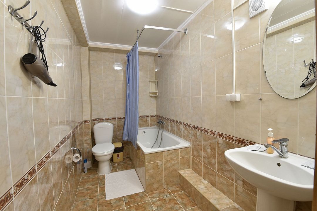 Комфорт 2-местный 2-комнатный