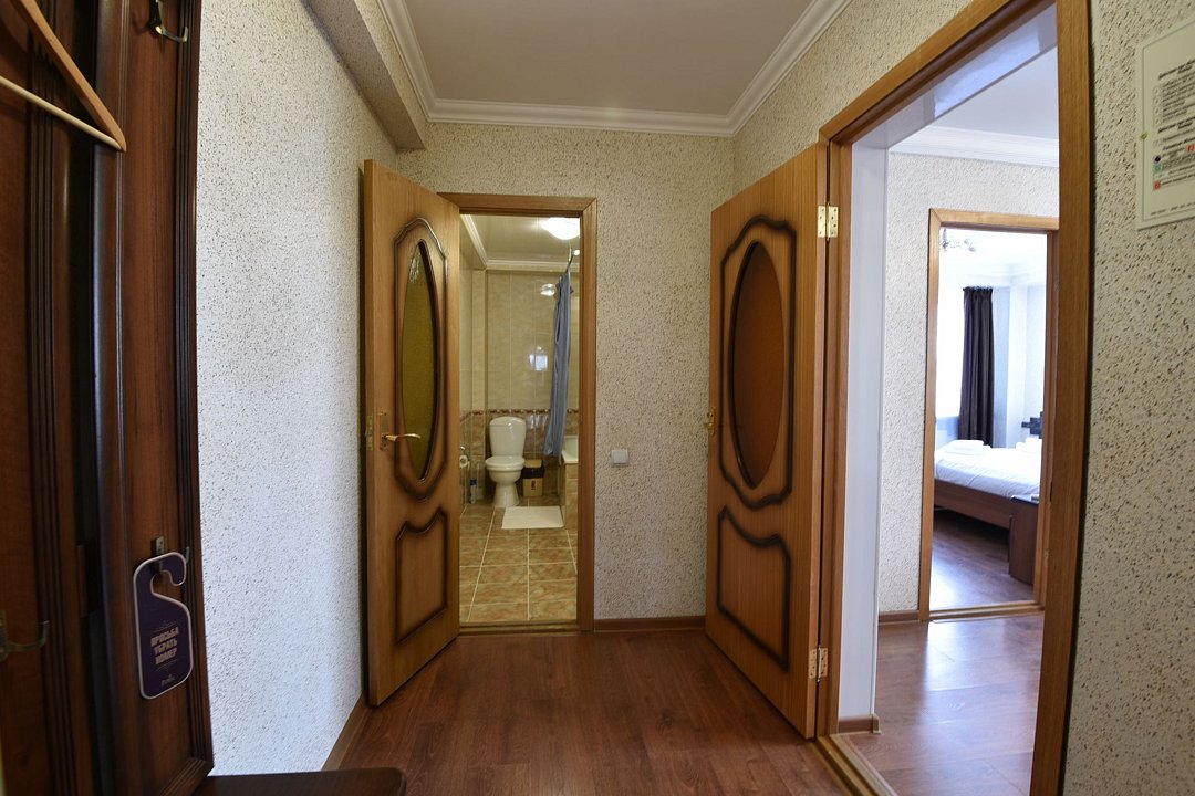 Комфорт 2-местный 2-комнатный