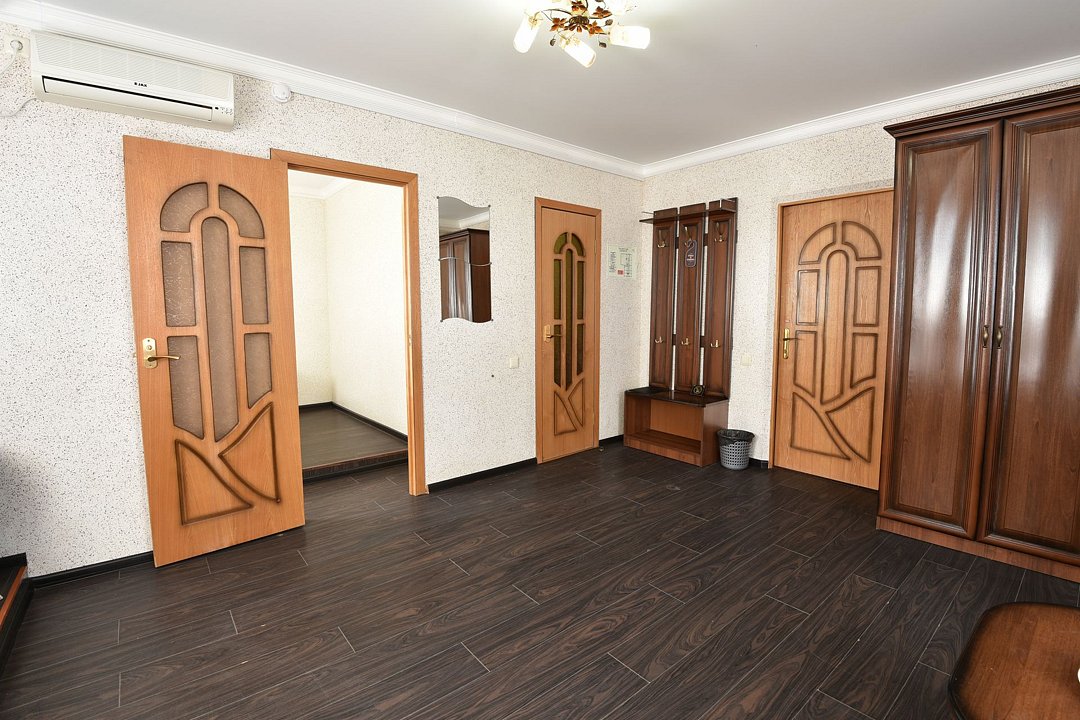 Семейный 5-местный 2-комнатный