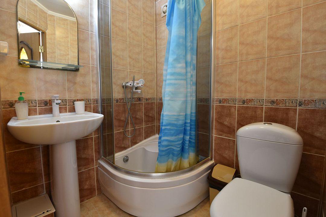 Стандартный 2-местный