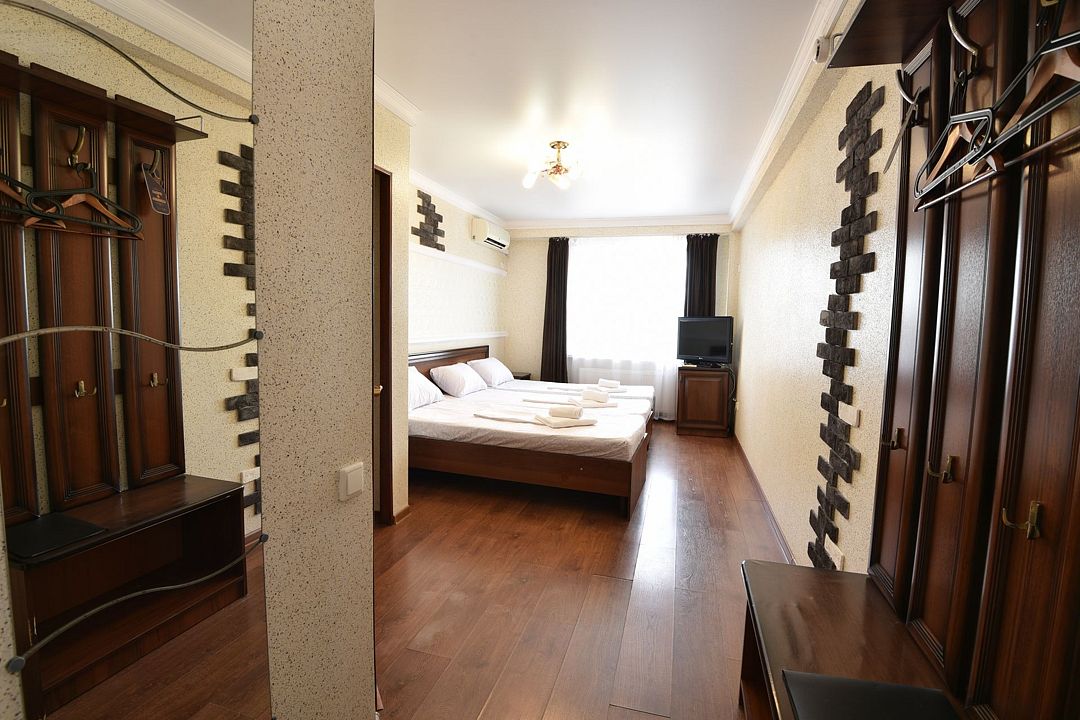 Стандартный 3-местный