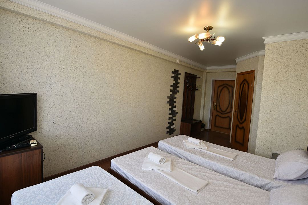 Стандартный 3-местный