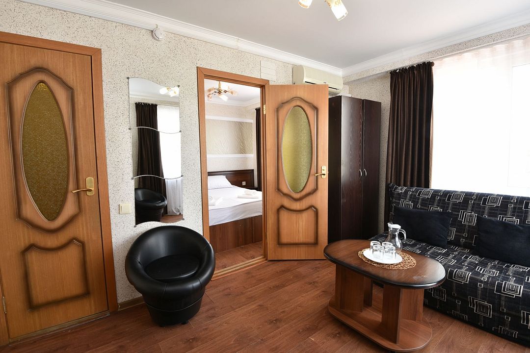 Супериор 2-местный 2-комнатный