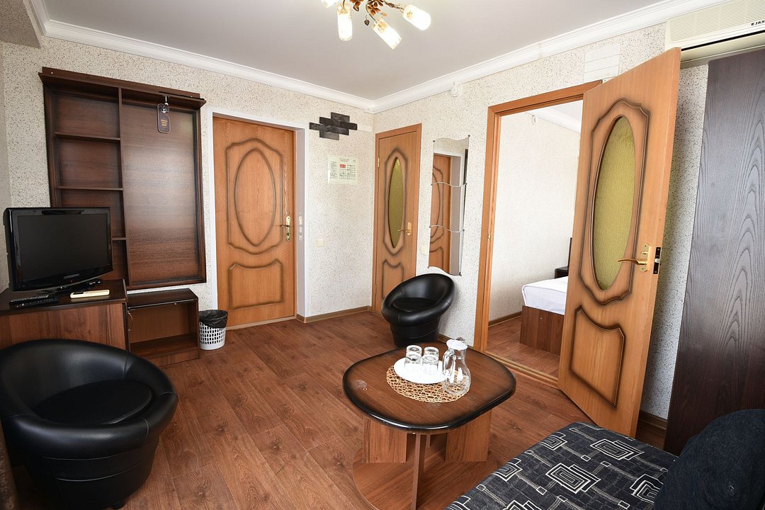 Супериор 2-местный 2-комнатный