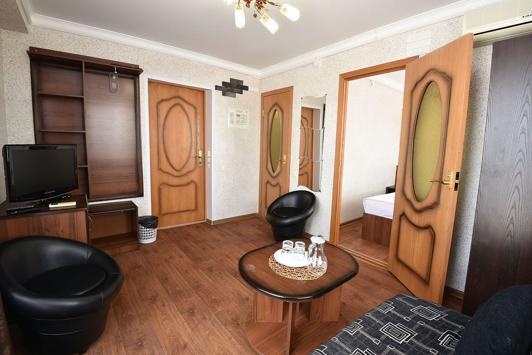 Супериор 2-местный 2-комнатный