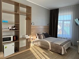 Полулюкс 2-местный №7, Гостевой дом Татьянин дом, Междуреченск