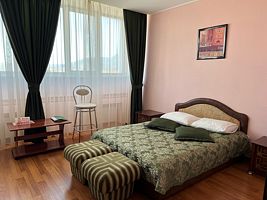 Полулюкс 2-местный №9, Гостевой дом Татьянин дом, Междуреченск