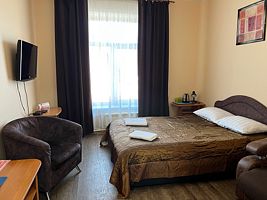 Стандарт 2-местный №1,2,5, Гостевой дом Татьянин дом, Междуреченск