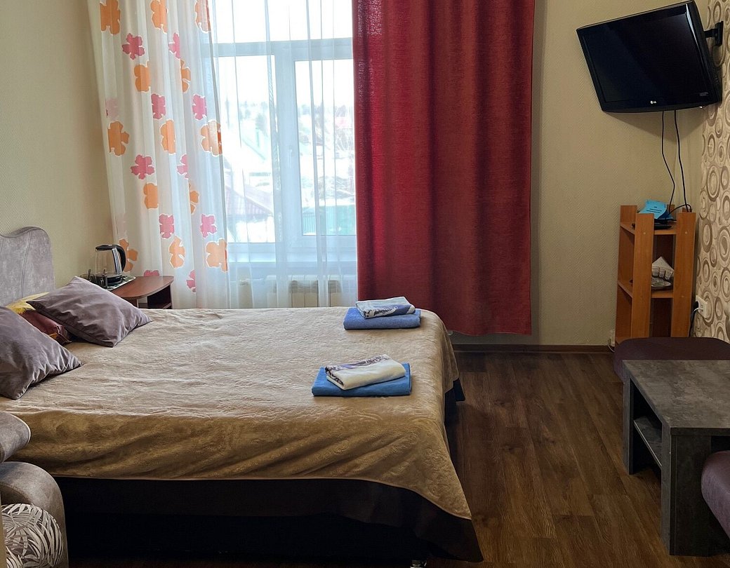 Стандартный 2-местный (№1,2,5)