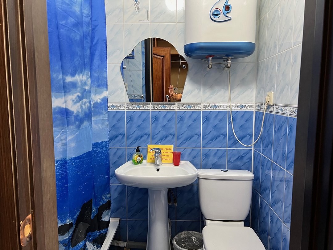 Стандартный 2-местный (№1,2,5)