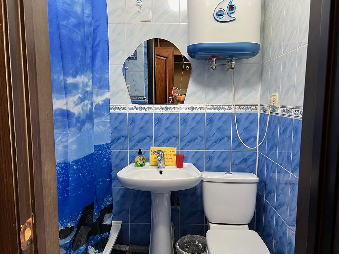 Стандартный 2-местный (№1,2,5)