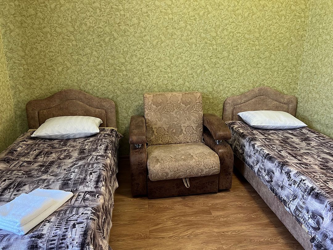 Стандартный 2-местный (№6)