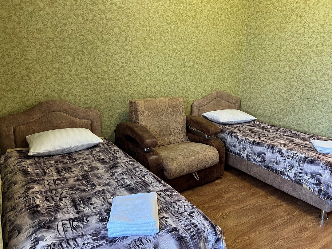 Стандартный 2-местный (№6)