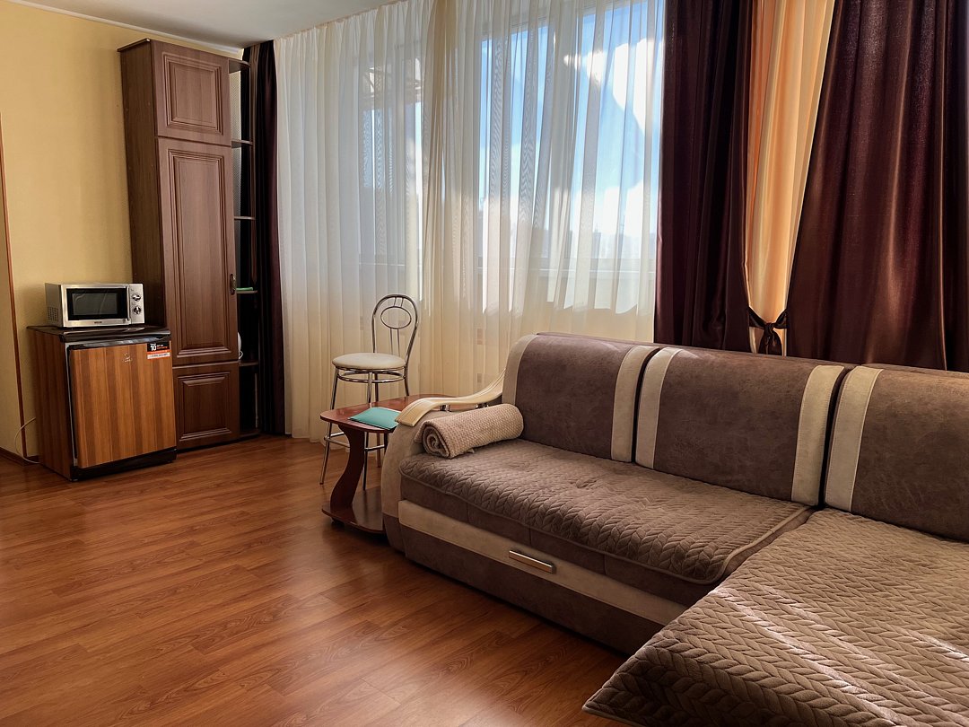 Стандартный 2-местный 2-комнатный (№8)