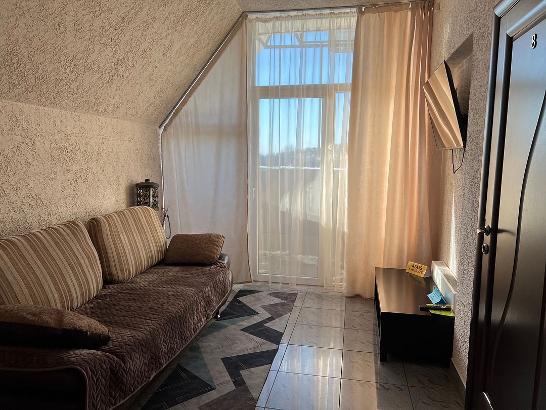 Стандартный 2-местный 2-комнатный (№8)