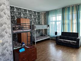 Стандарт 6-местный №3, Гостевой дом Татьянин дом, Междуреченск