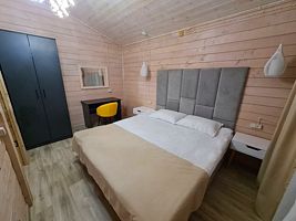 Коттедж 2-комнатный, вид на лес, Загородный клуб Лес, село Сукко