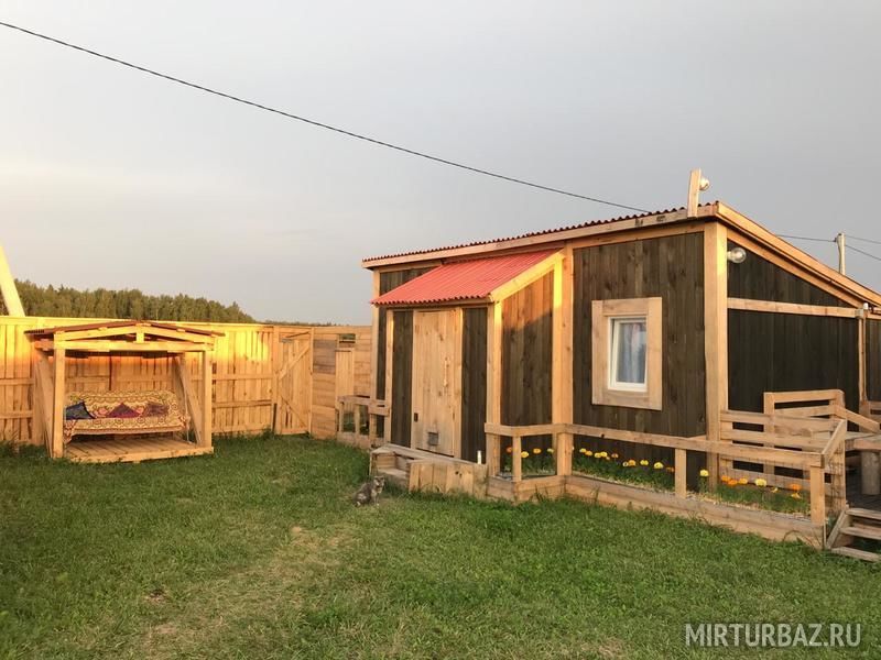 Дом отдыха Ясная Поляна, Владимирская область, Покров Петушинский район