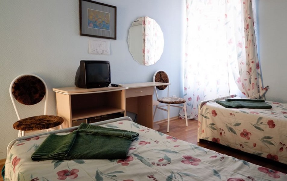 Стандартный 2-местный 1-комнатный