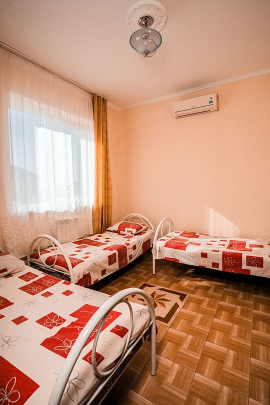 Эконом 3-местный (с кондиционером)