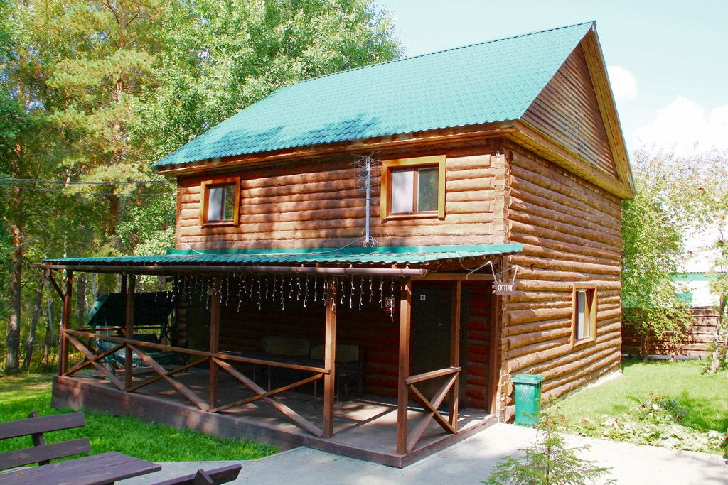 Избушка Егеря