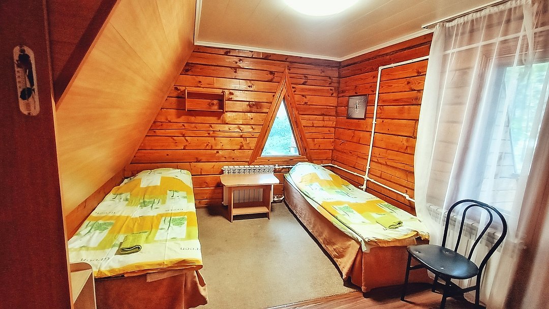 Стандартный 2-местный 2 категория