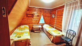 Стандарт 2-местный 2 категории, Туркомплекс Манжерок, Манжерок