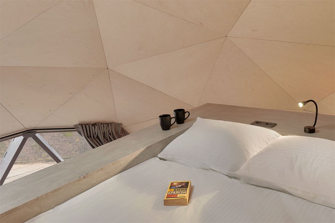 Сфера 2-местный 1-комнтаный (с купелью)