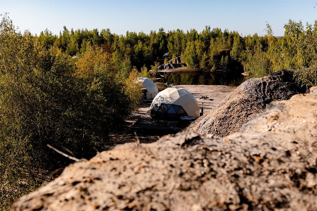 Сфера 2-местный 1-комнтаный (с купелью)